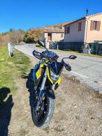 Honda CB 750 Hornet (2023 - 24) usata