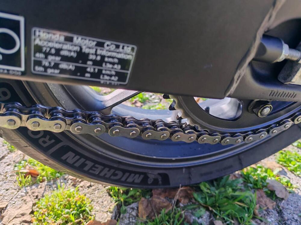 Honda CB 750 Hornet (2023 - 24) (4)