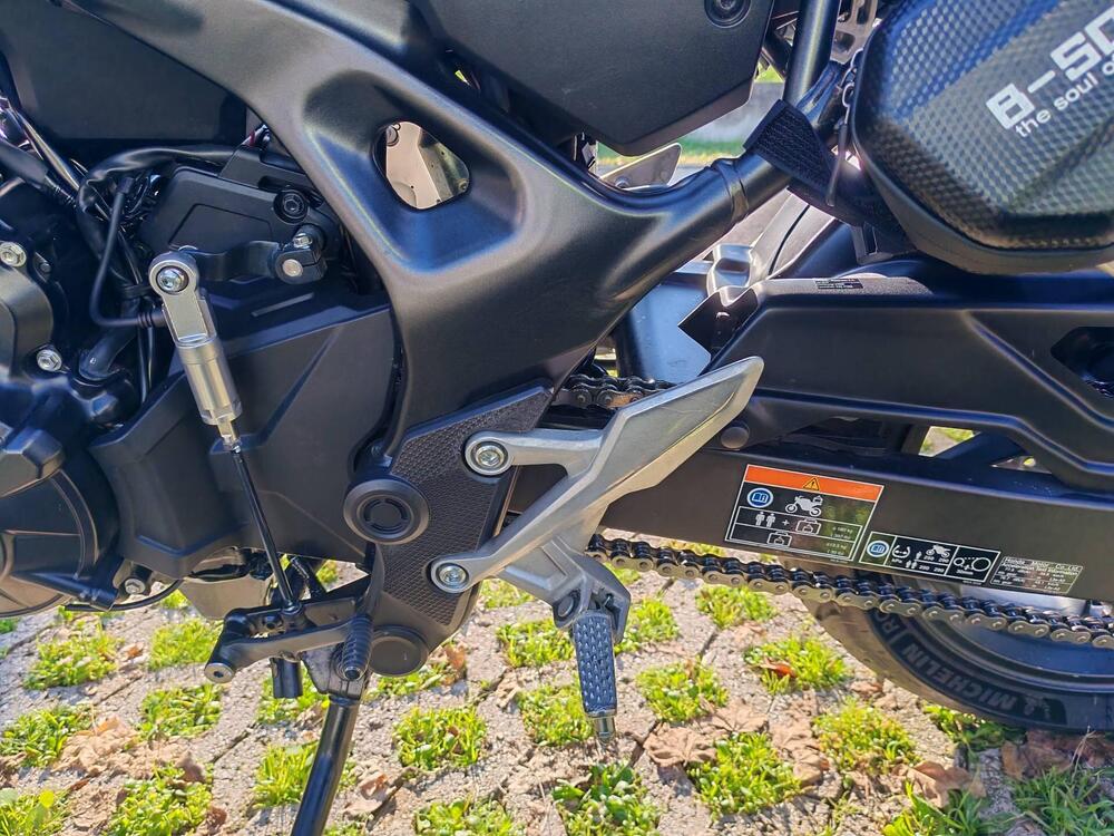 Honda CB 750 Hornet (2023 - 24) (7)