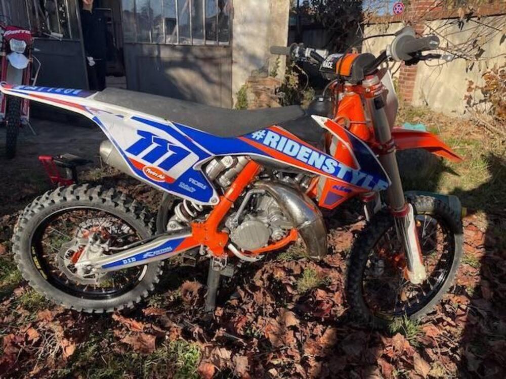 KTM 85 SX (2019)