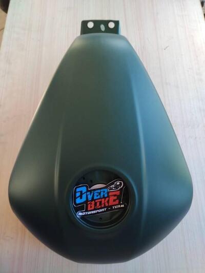 SERBATOIO BENELLI LEONCINO 800 VERDE