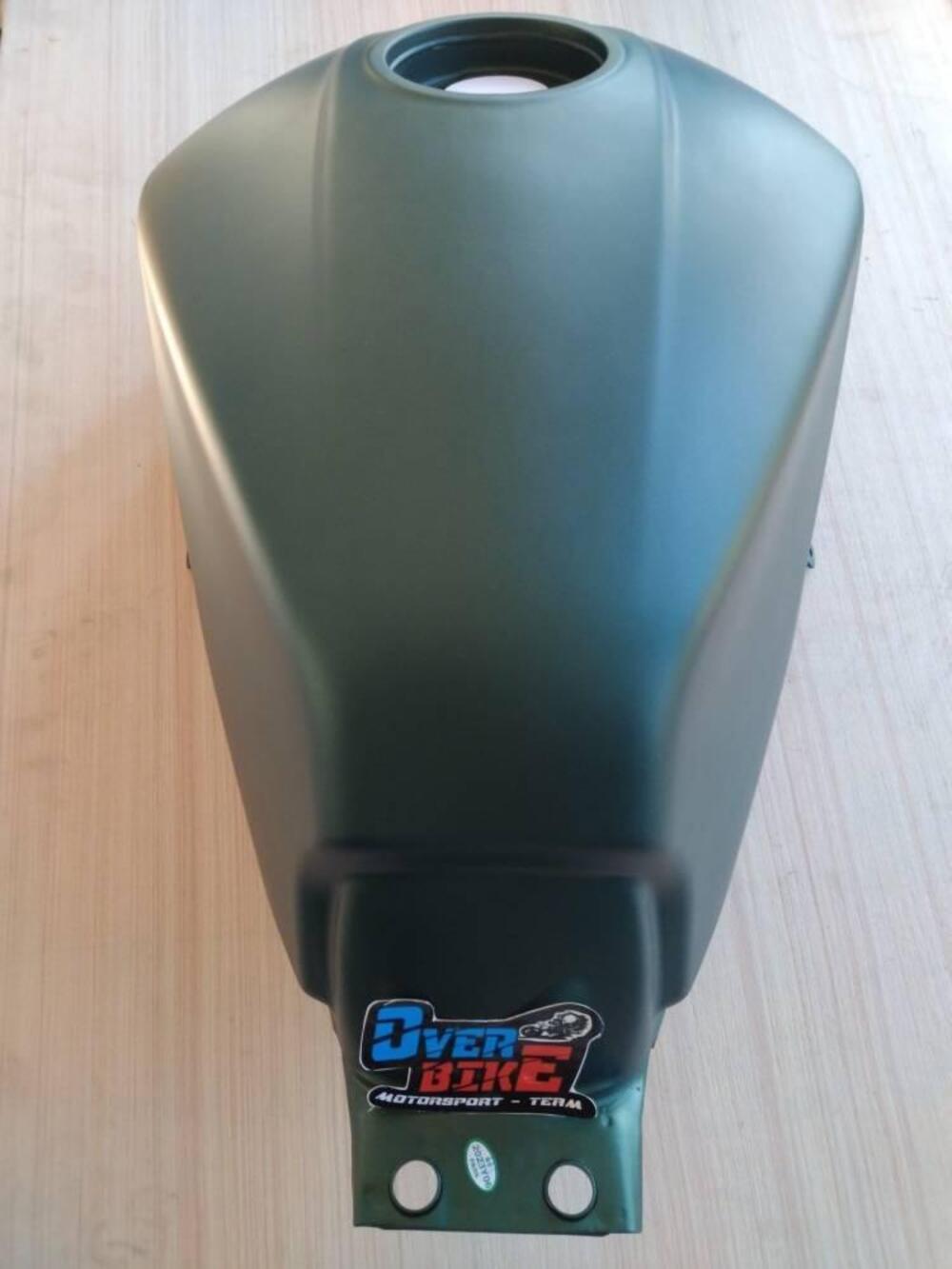 SERBATOIO BENELLI LEONCINO 800 VERDE (2)