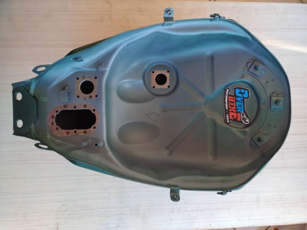 SERBATOIO BENELLI LEONCINO 800 VERDE (4)