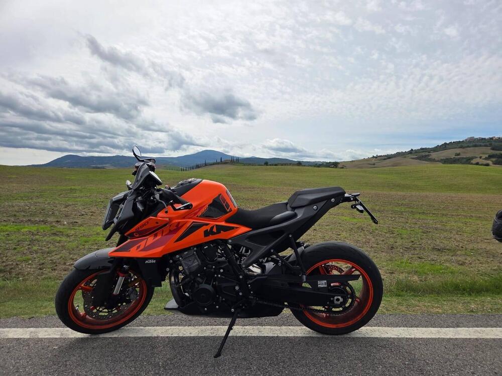 KTM 990 Duke (2024 - 26)