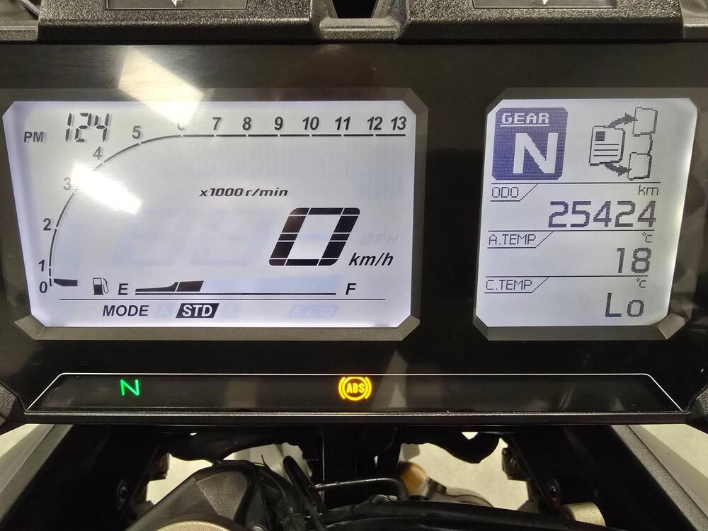 Yamaha Tracer 900 ABS (2015 - 16) (5)