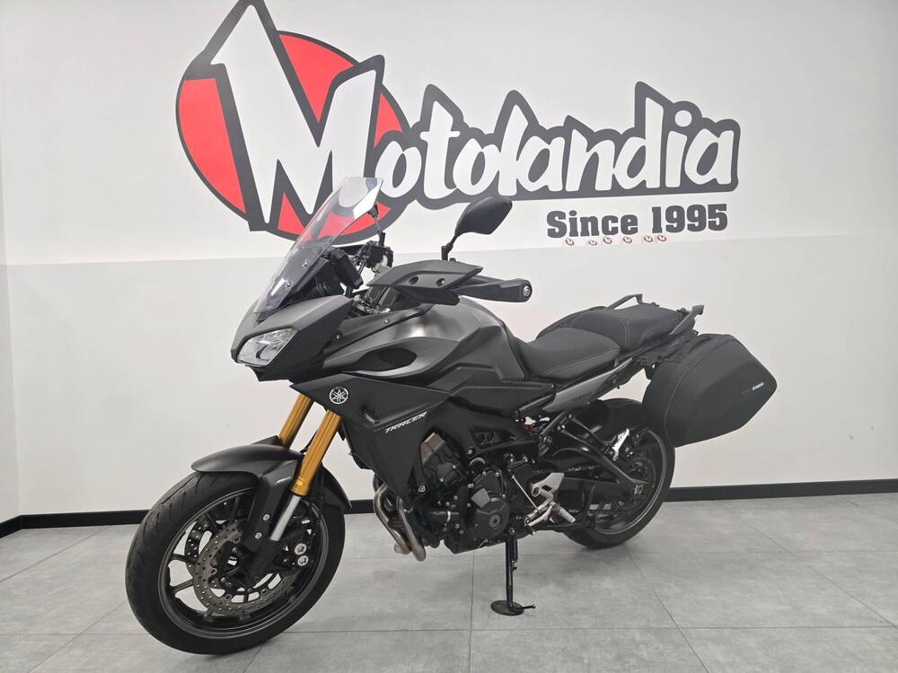 Yamaha Tracer 900 ABS (2015 - 16) (2)