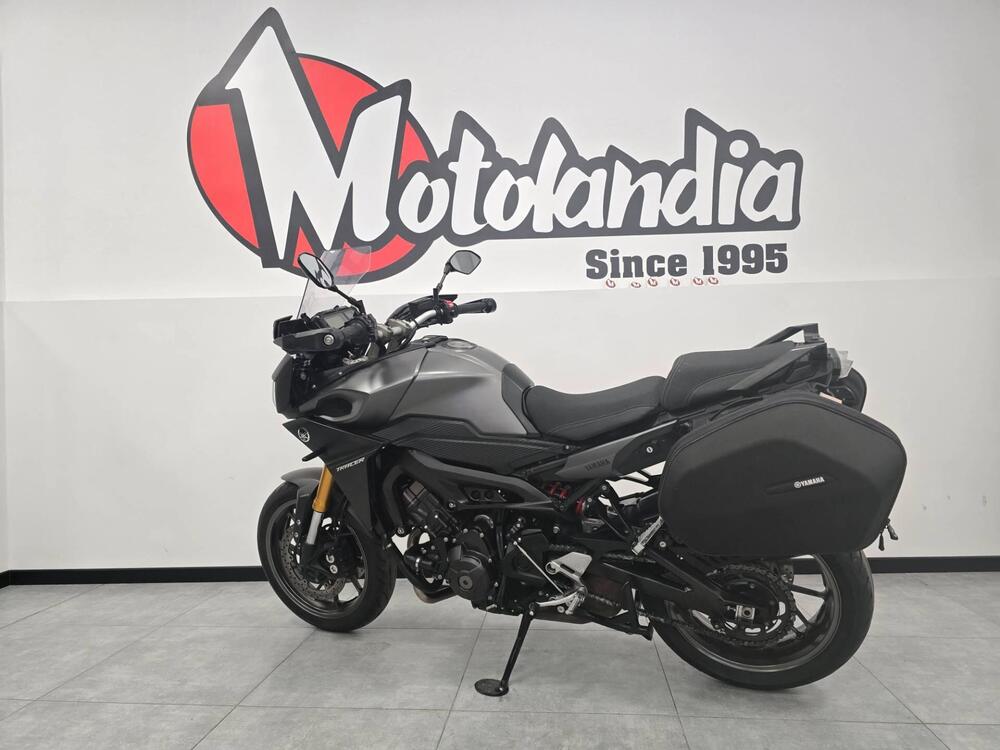 Yamaha Tracer 900 ABS (2015 - 16) (3)