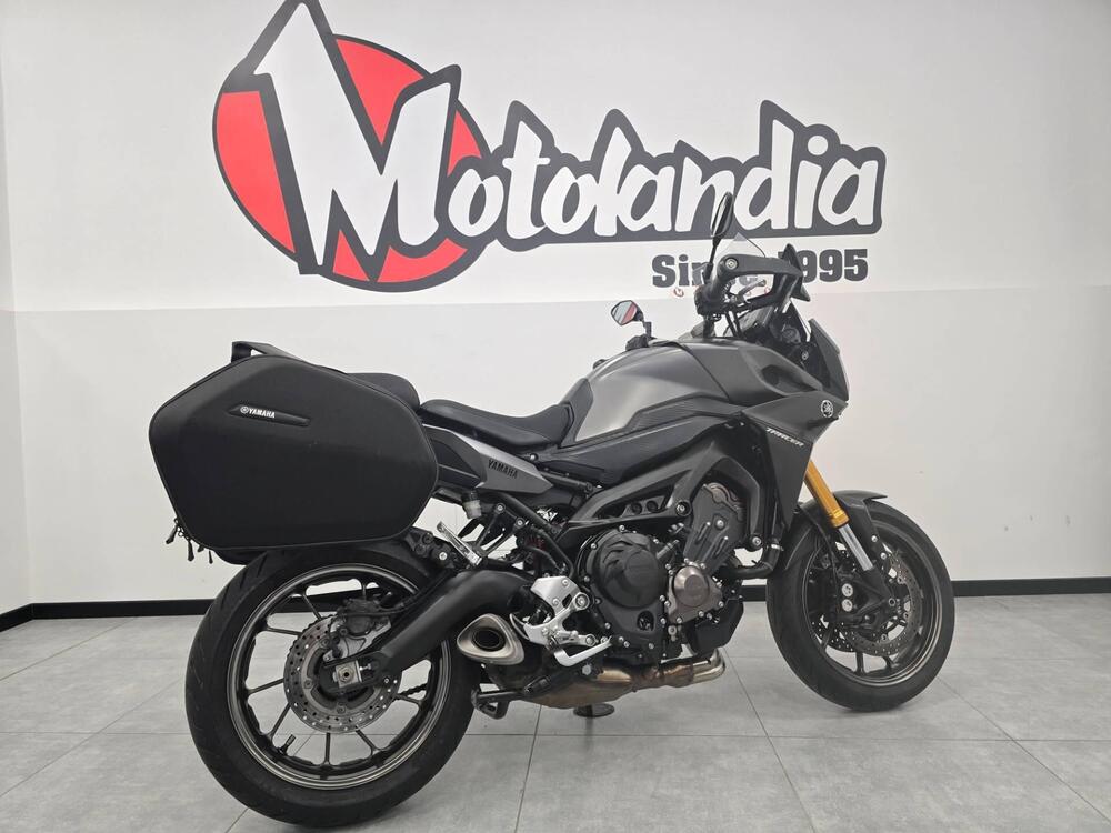 Yamaha Tracer 900 ABS (2015 - 16) (4)