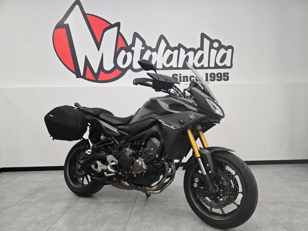 Yamaha Tracer 900 ABS (2015 - 16)