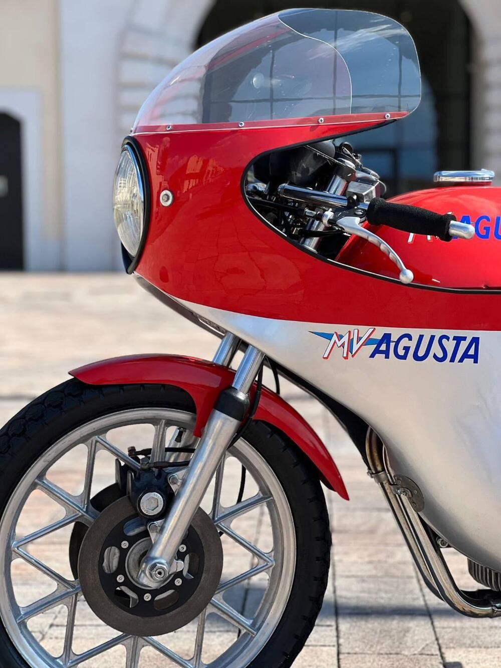 MV Agusta 350 S (ipotesi)