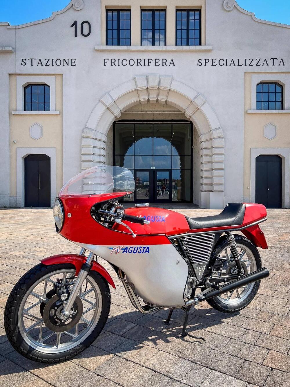 MV Agusta 350 S (ipotesi) (2)
