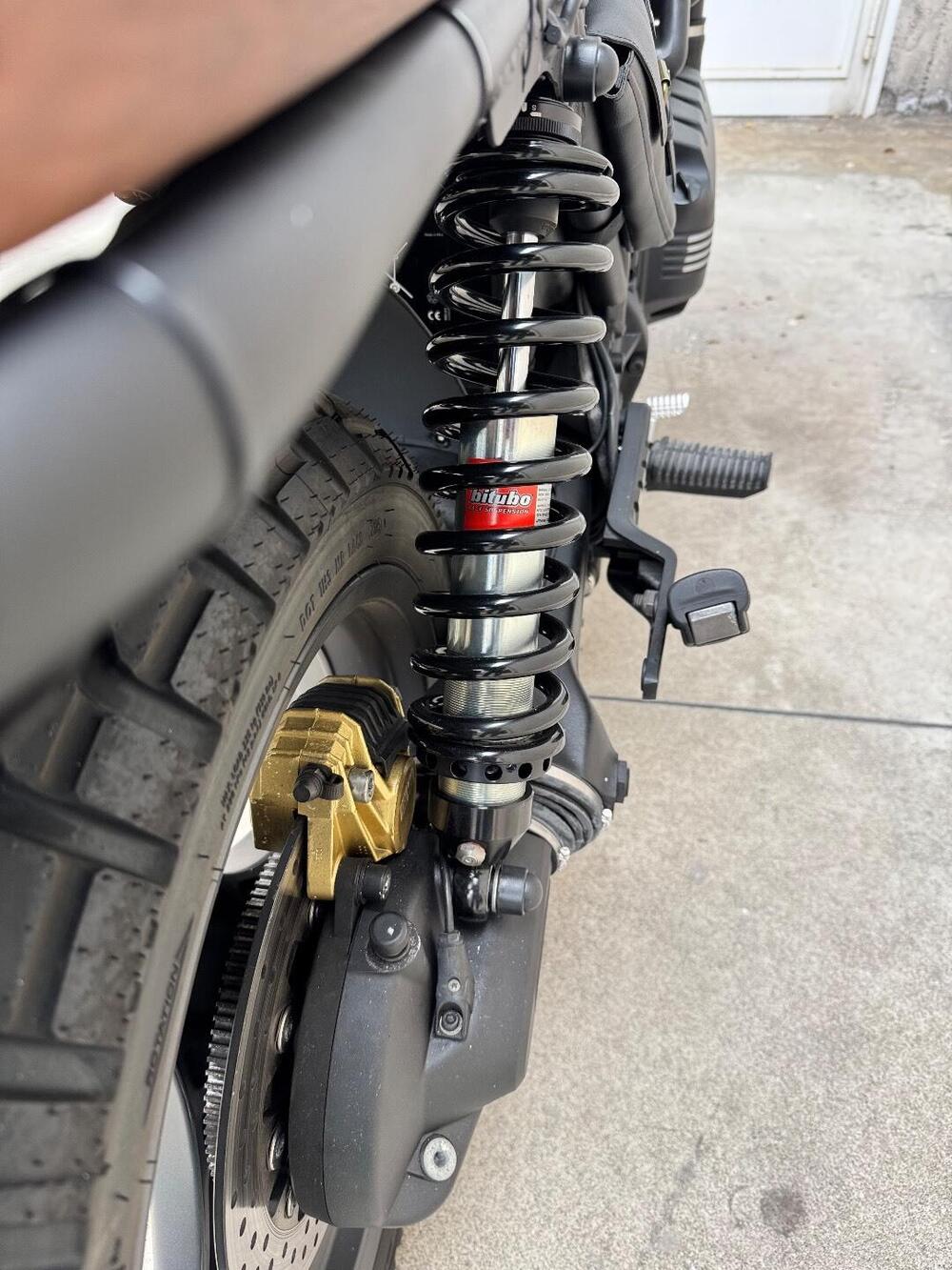 Bmw K 100 RS 16v. ABS (4)