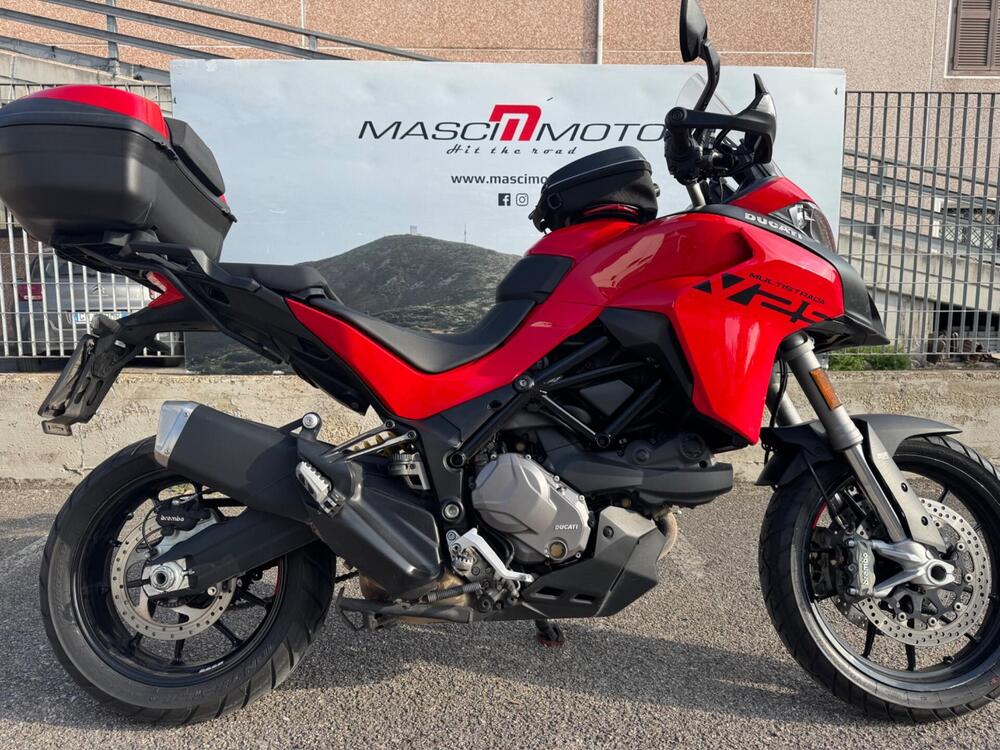 Ducati Multistrada V2 S (2022 - 24)