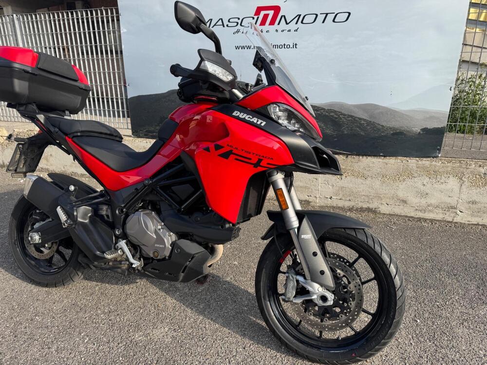 Ducati Multistrada V2 S (2022 - 24) (2)