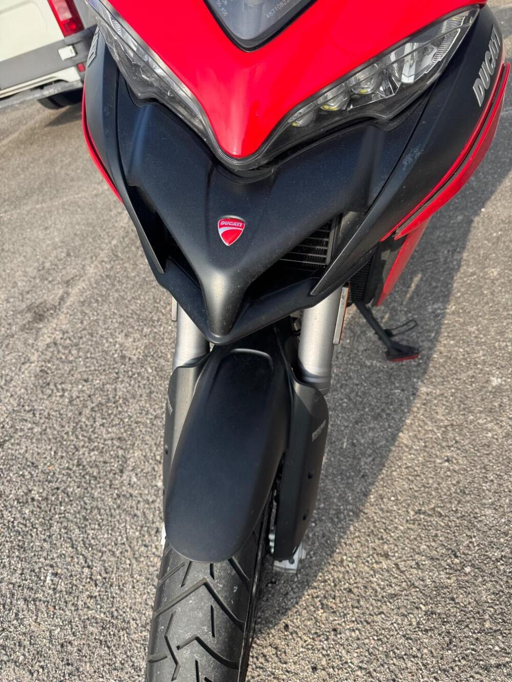 Ducati Multistrada V2 S (2022 - 24) (3)