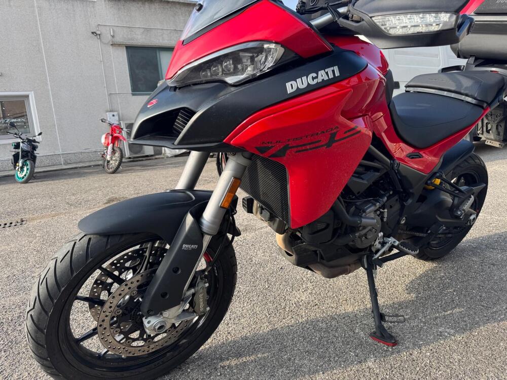 Ducati Multistrada V2 S (2022 - 24) (4)