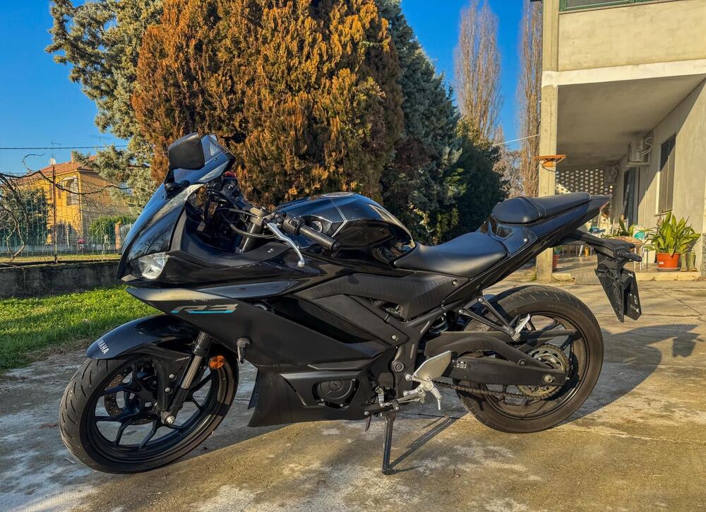 Yamaha YZF R3 (2021 - 24)