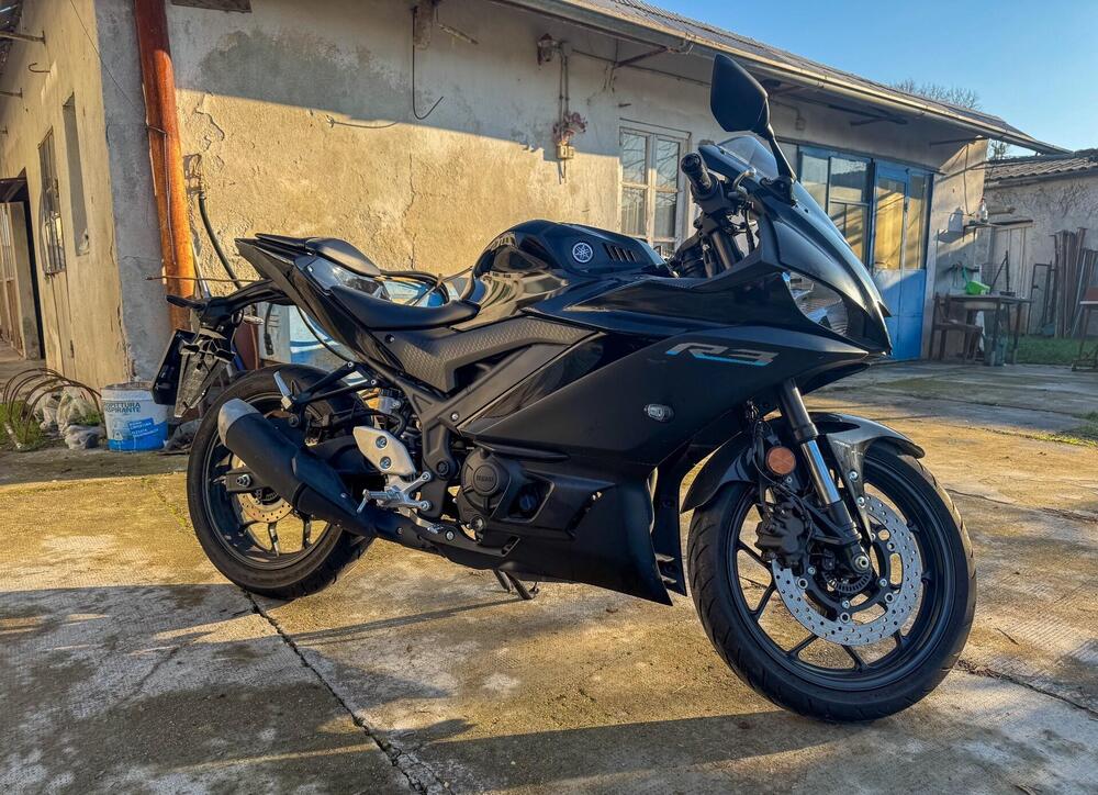 Yamaha YZF R3 (2021 - 24) (3)