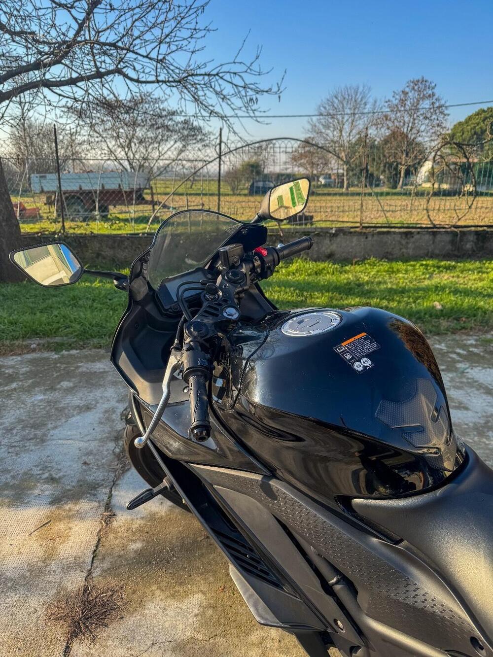 Yamaha YZF R3 (2021 - 24) (5)