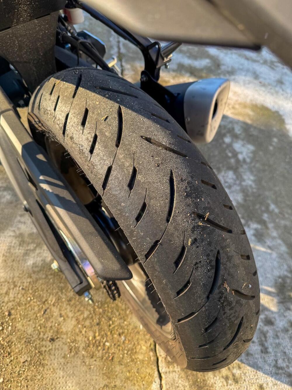 Yamaha YZF R3 (2021 - 24) (6)