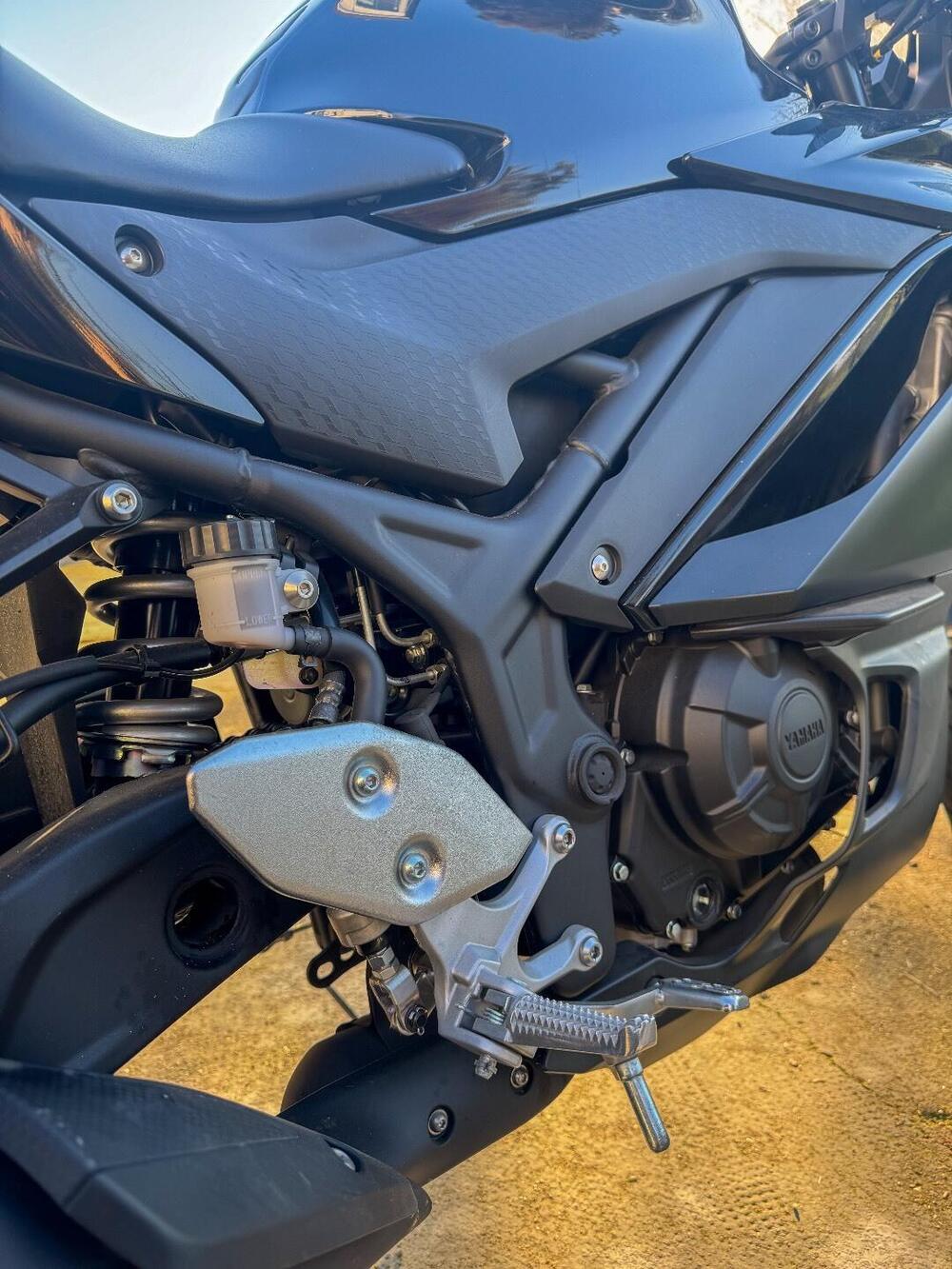 Yamaha YZF R3 (2021 - 24) (8)