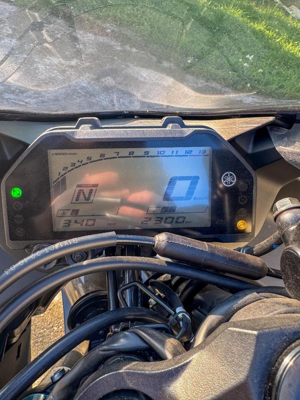 Yamaha YZF R3 (2021 - 24) (9)