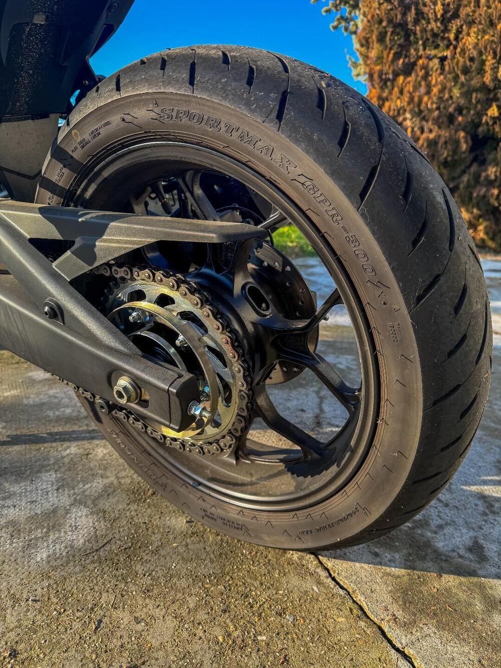 Yamaha YZF R3 (2021 - 24) (10)