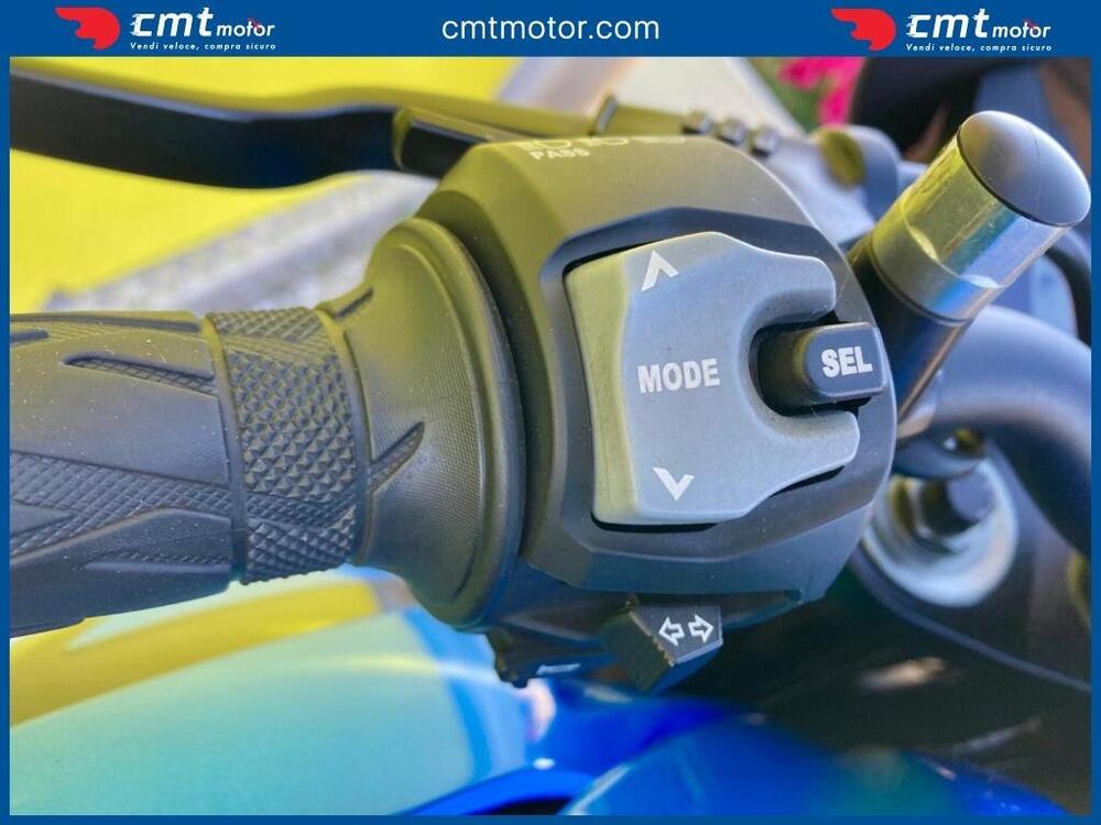 Suzuki GSX S 750 Z Yugen (2018 - 20) (8)