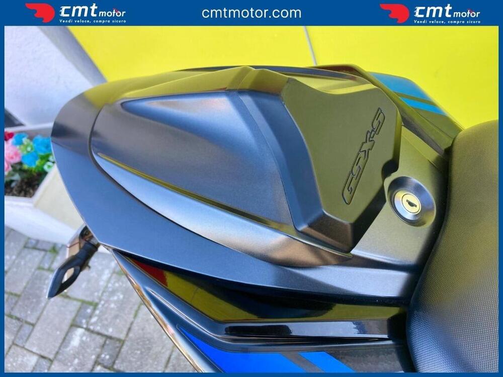 Suzuki GSX S 750 Z Yugen (2018 - 20) (10)
