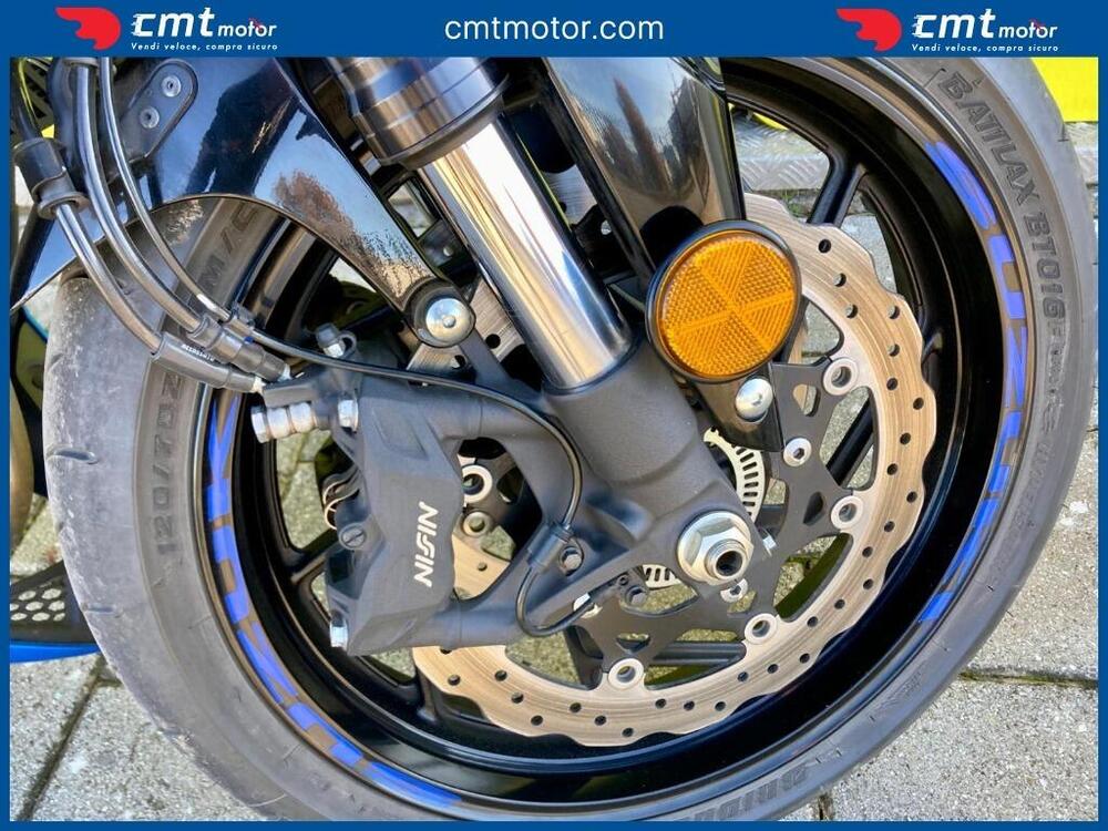 Suzuki GSX S 750 Z Yugen (2018 - 20) (11)