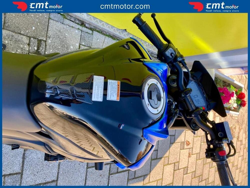 Suzuki GSX S 750 Z Yugen (2018 - 20) (12)