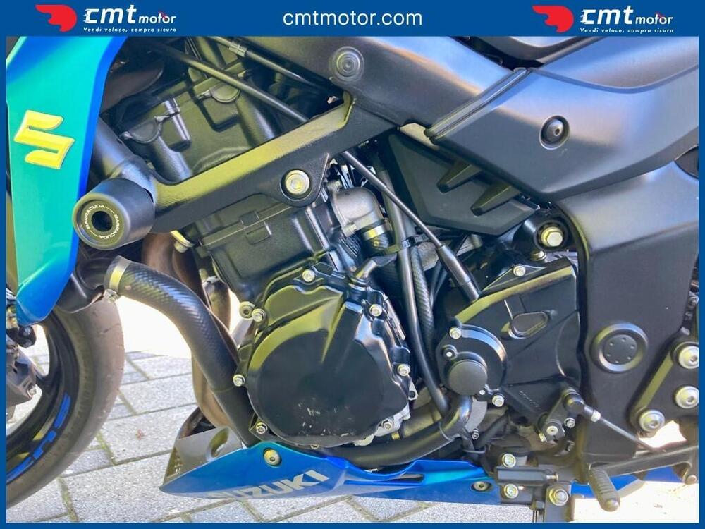 Suzuki GSX S 750 Z Yugen (2018 - 20) (13)
