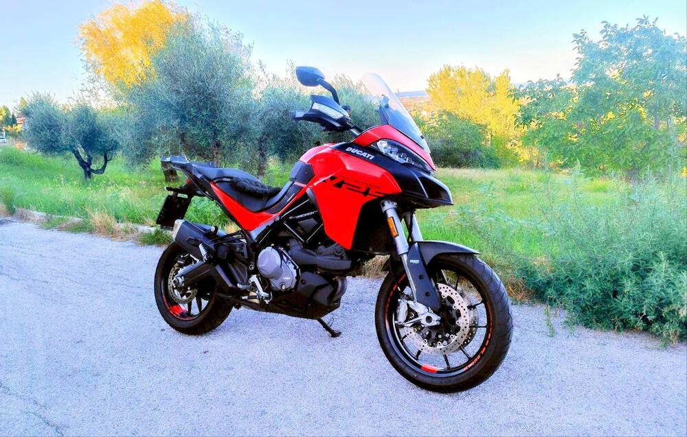 Ducati Multistrada V2 S (2022 - 24) (2)
