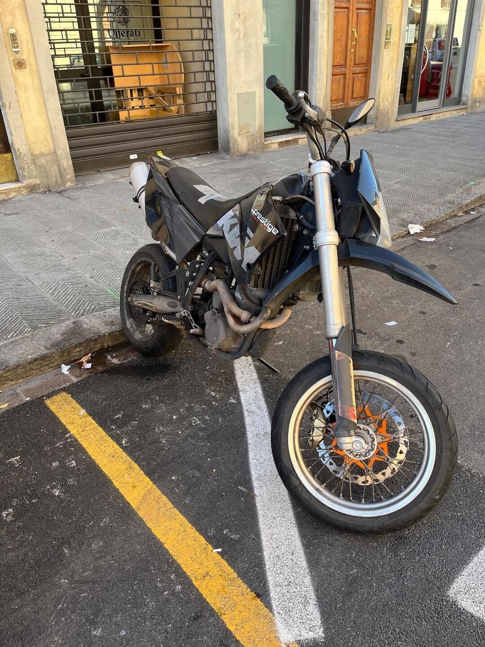 KTM LC4 640 SM Prestige a.e. (2003 - 06)