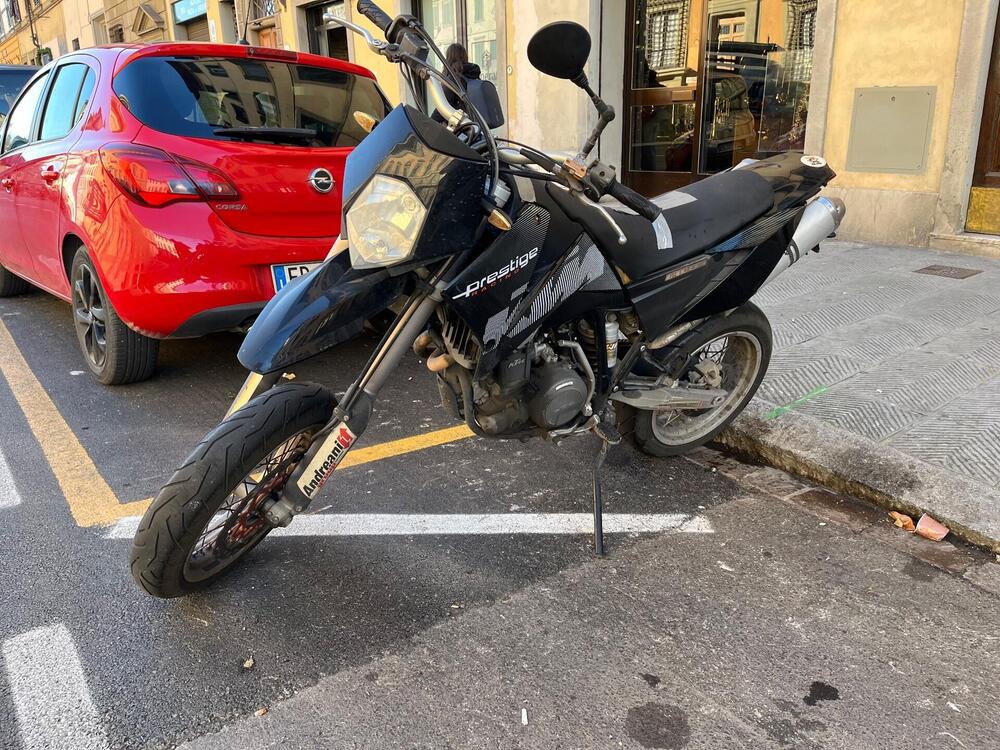 KTM LC4 640 SM Prestige a.e. (2003 - 06) (2)