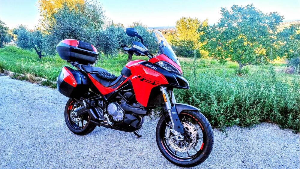 Ducati Multistrada V2 S (2022 - 24) (4)