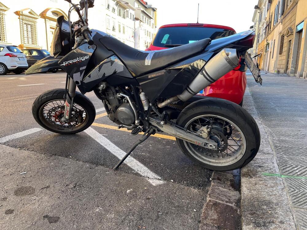 KTM LC4 640 SM Prestige a.e. (2003 - 06) (4)