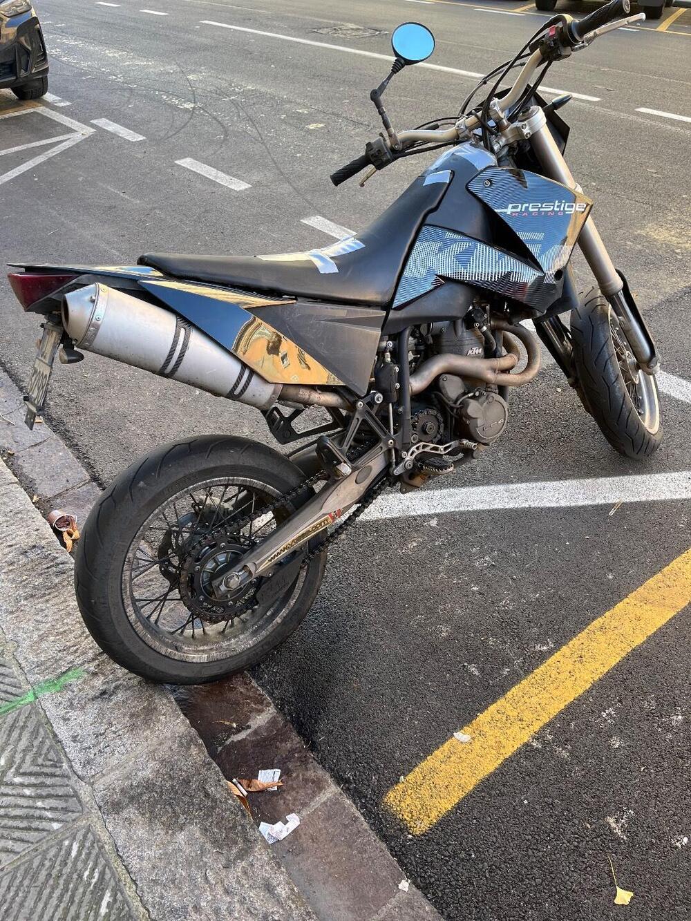 KTM LC4 640 SM Prestige a.e. (2003 - 06) (5)