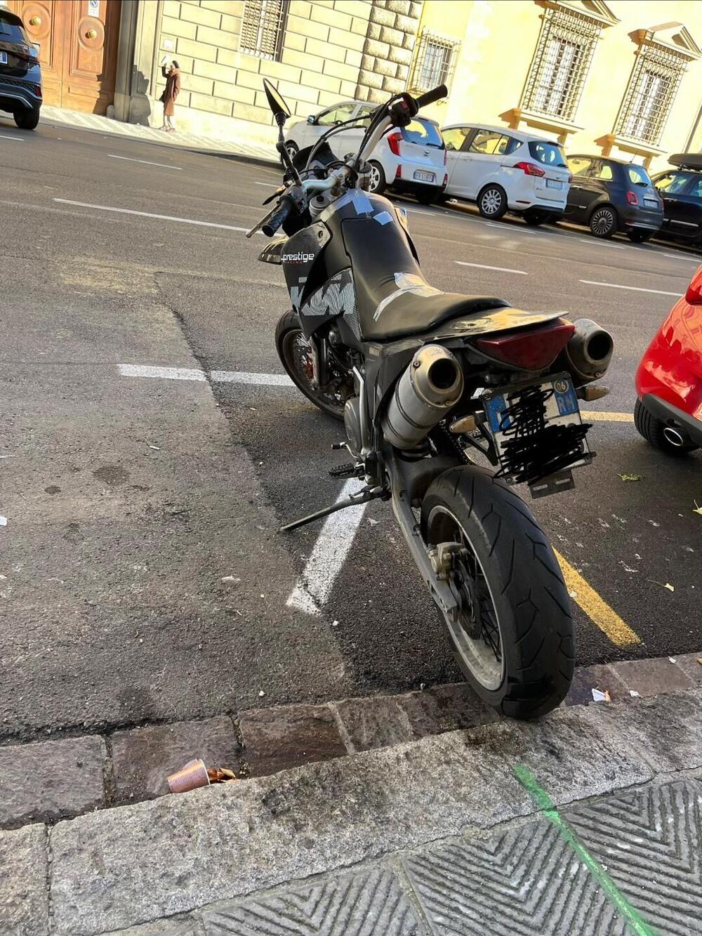 KTM LC4 640 SM Prestige a.e. (2003 - 06) (6)