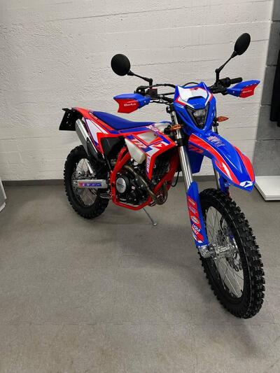 Betamotor RR 125 4T Enduro R (2024 - 25) nuova