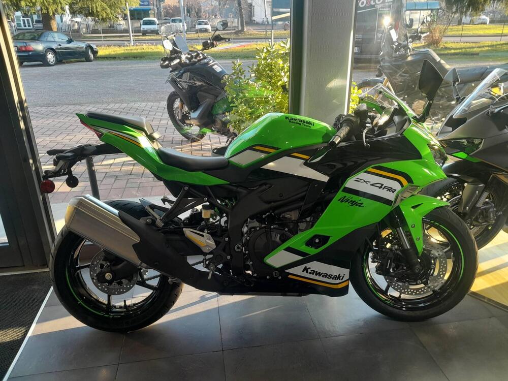 Kawasaki Ninja ZX-4RR (2024 - 26)