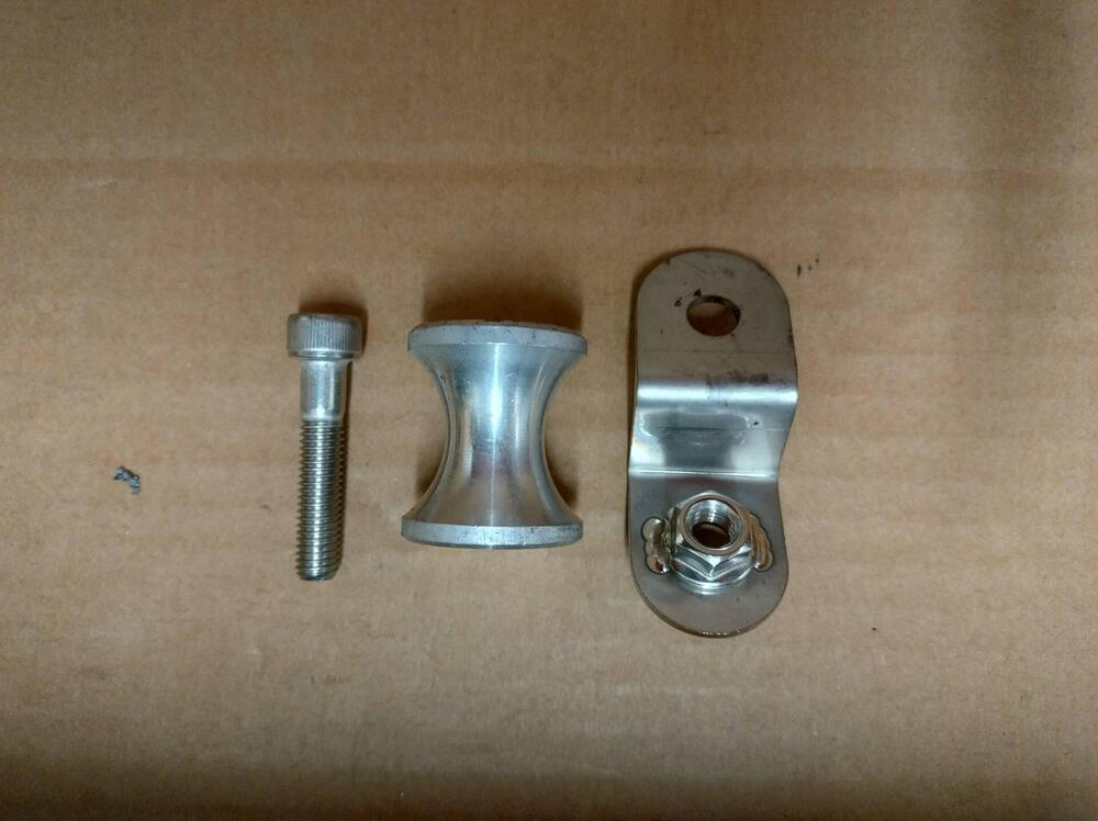 Silenziatore Storm V-Strom DL 1050 ‘20 → 24 (6)