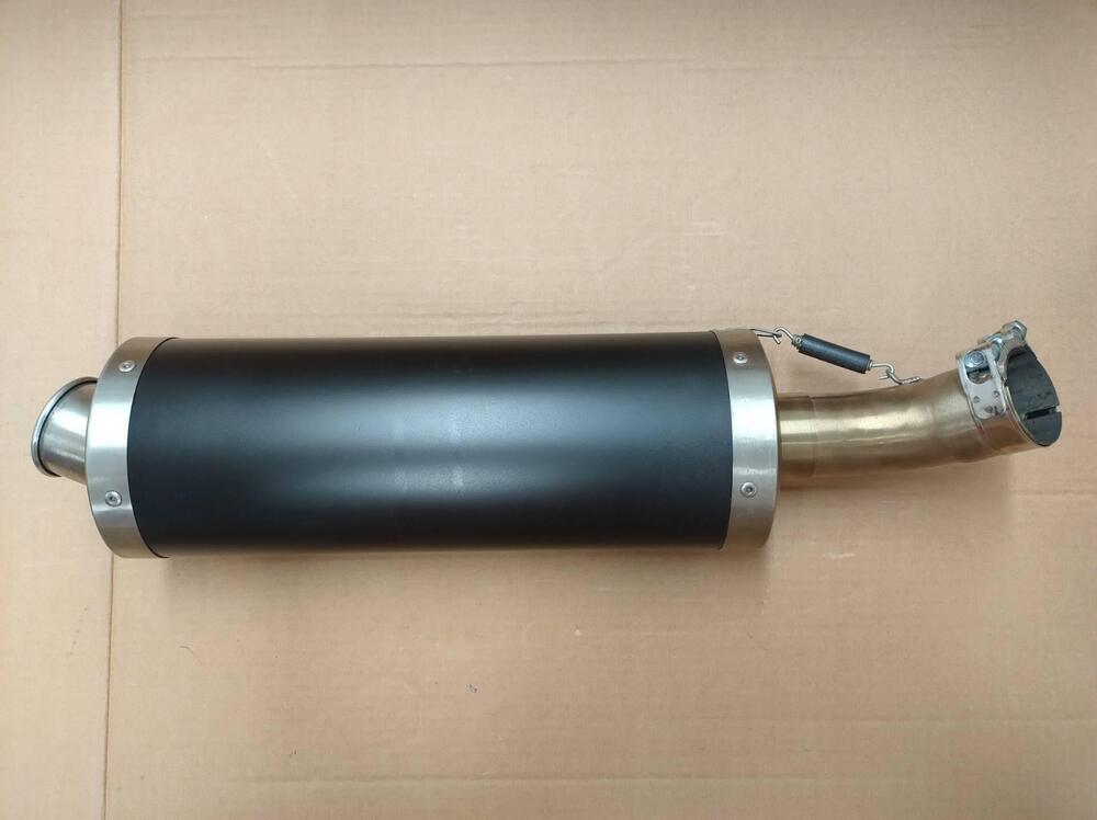 Silenziatore Storm V-Strom DL 1050 ‘20 → 24 (9)