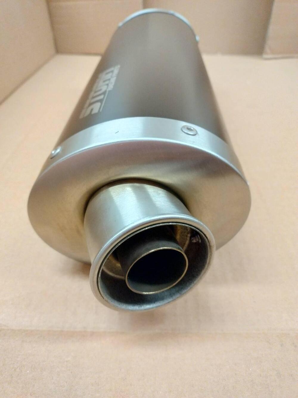 Silenziatore Storm V-Strom DL 1050 ‘20 → 24 (12)