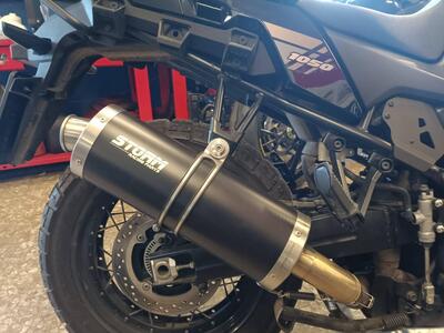 Silenziatore Storm V-Strom DL 1050 &lsquo;20 &rarr; 24