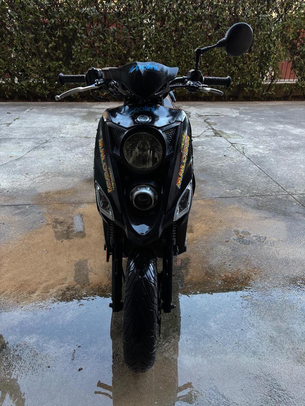 Sym Crox 50 (2018 - 20)