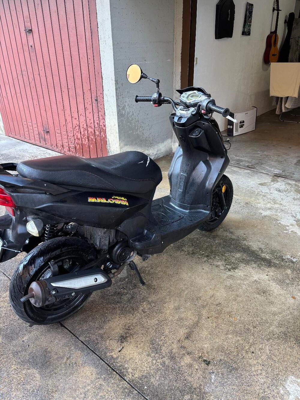 Sym Crox 50 (2018 - 20) (4)