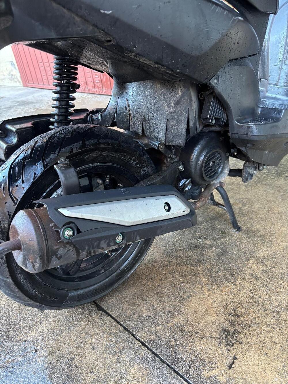 Sym Crox 50 (2018 - 20) (5)