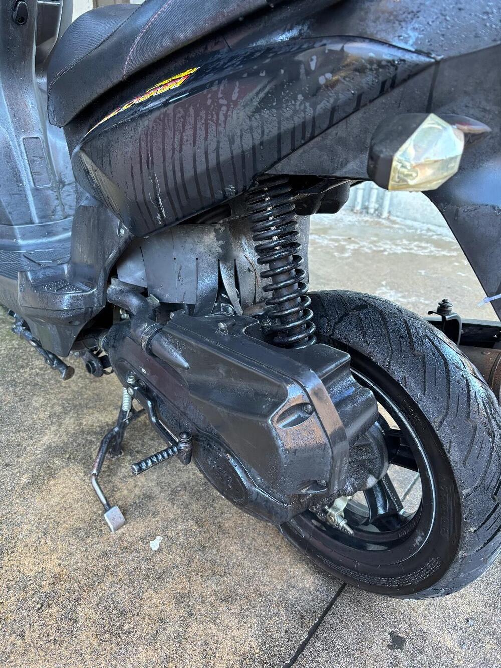 Sym Crox 50 (2018 - 20) (6)