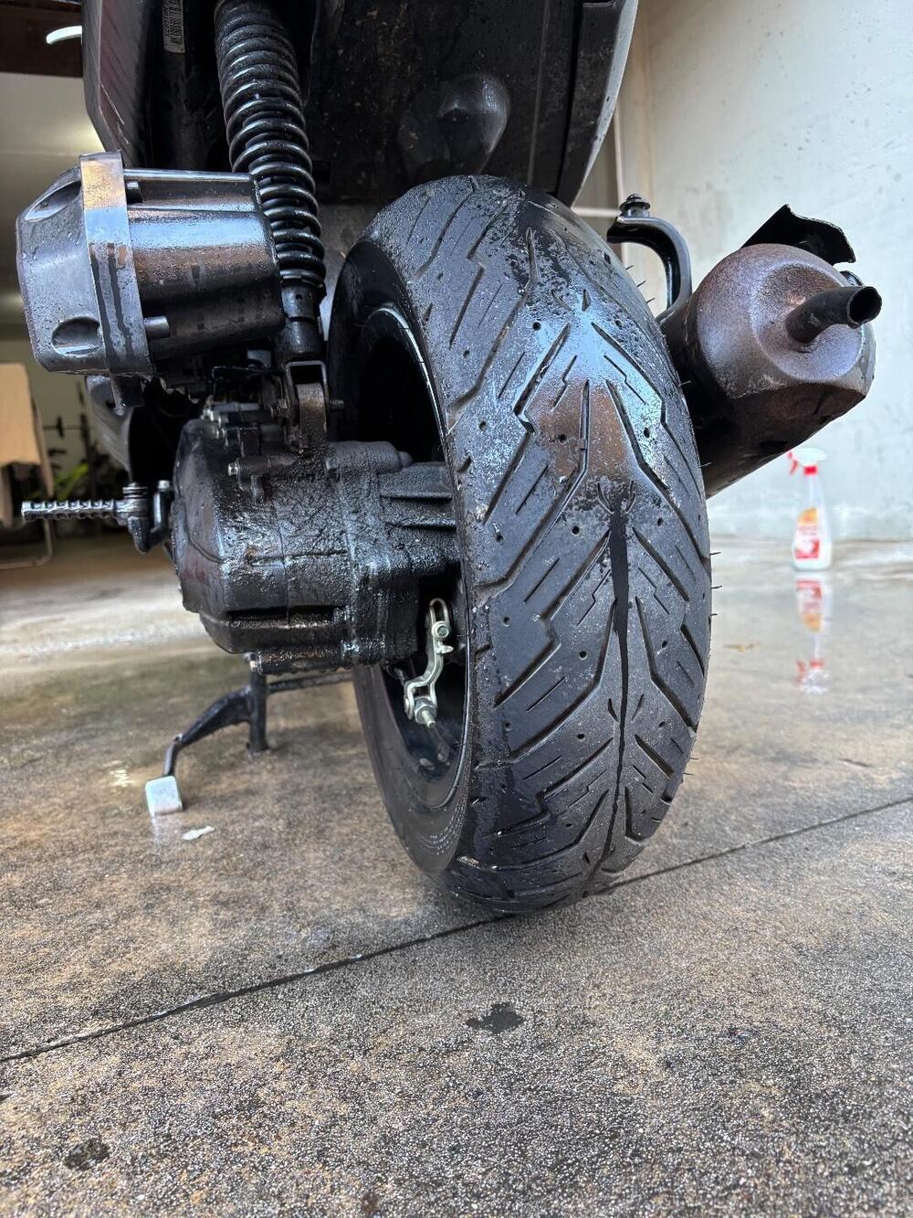 Sym Crox 50 (2018 - 20) (7)